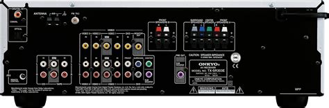 Onkyo TX-SR303E 5.1 receiver - Elektroonika24