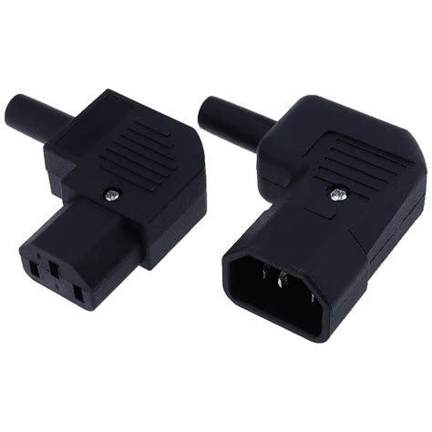 IEC-320-C13-Power-Plug-10A-250V-Power-Cable-Connector-Assembly ...