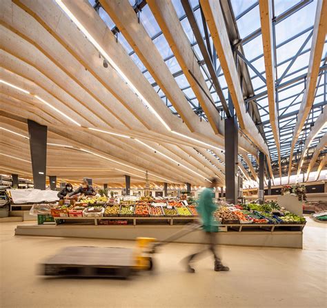 Galería de Mercado Municipal de Braga / APTO Architecture - 4