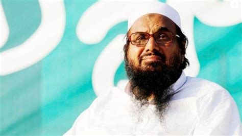 In Jail Hafiz Saeed Plays Role Of Arbitrator To Settle Dispute Between