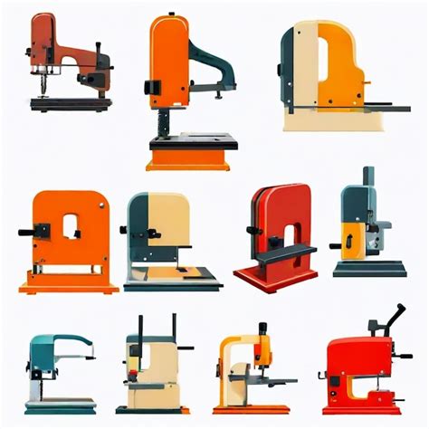 series  images   machine   piece  machinery premium ai