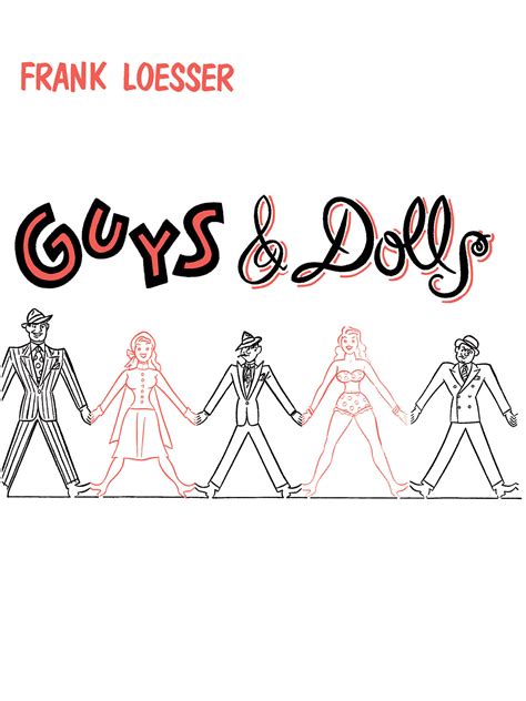 Guys And Dolls Willis Music Store