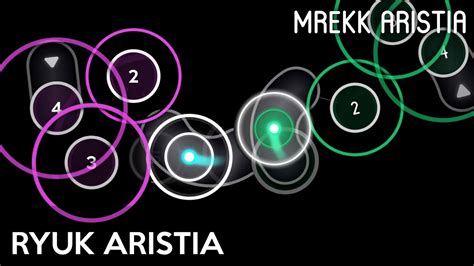 Mrekk And Ryuks Aristia Osu Skin Remakes Okami Youtube