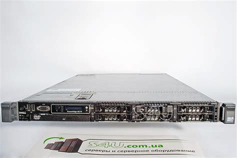 Cерверы DELL(Делл) | Купить сервер Dell PowerEdge | Лучшие цены в Украине