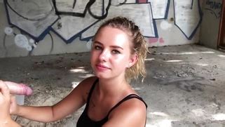 Perfect Girlfriend Amateur Anal In Abandoned House Porn Movies Movs