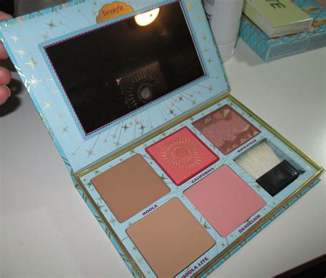 Benefit Cheek Parade Palette