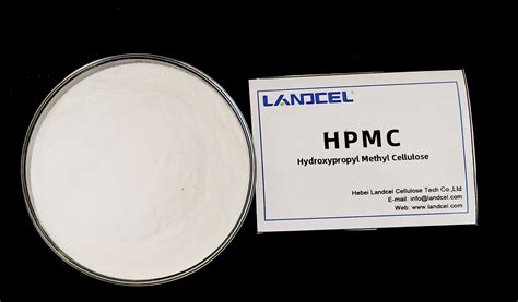 characteristics  hpmc  construction materials
