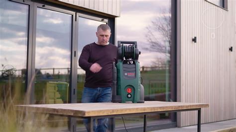 AdvancedAquatak 140 High-pressure washer | Bosch DIY