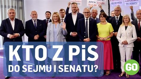 Kto W Okr Gu Olszty Skim Startuje Z Listy Pis Do Sejmu I Senatu Jak