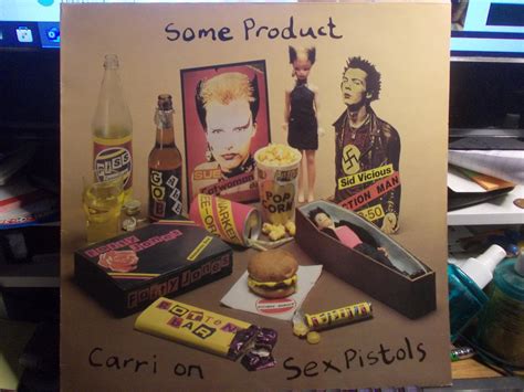 Sex Pistols Some Product Carri On Sex Pistols Köp på Tradera