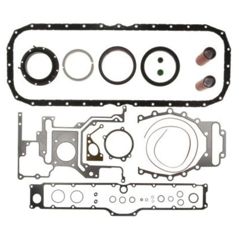 Cummins ISX Lower Gasket Set