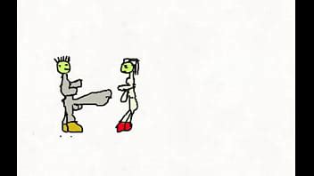 Gran Polla Dibujos Animados Estilo Perrito Follando XVIDEOS
