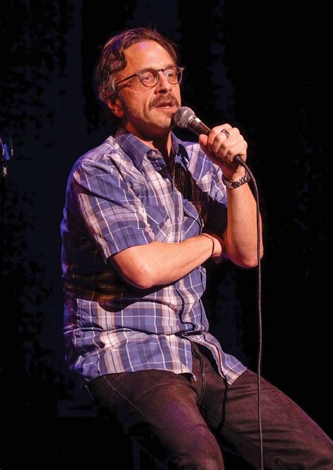 Marc Maron Biography Podcast Joker Respect Tv Shows And Facts