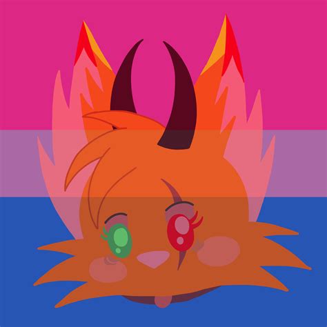 Ginger Rose Pride Month Icon by GingerDemonKitten666 on DeviantArt