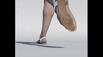 Zapato De Giganta Aplastando A Hombres Diminutos Dentro XVIDEOS