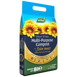 Westland Peat Free Multi Purpose Compost With John Innes Peat Free Soil