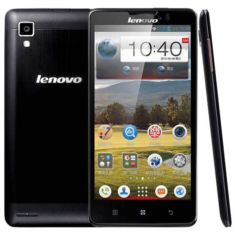 Продам телефон Lenovo P780 (полностью рабочий)
