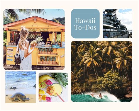 Hawaii Travel Tips