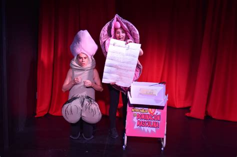 La Vagina De Los Mon Logos Una Comedia Sobre Un Pleito Ancestral Difusi N Ka