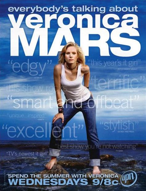 Veronica Mars Tv Poster 1 Of 5 Imp Awards