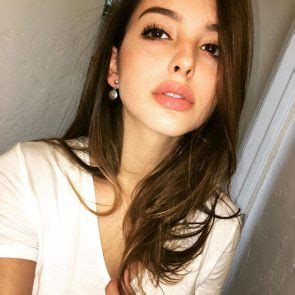 Singer Celine Farach Nude Leaked Private Photos Team Celeb