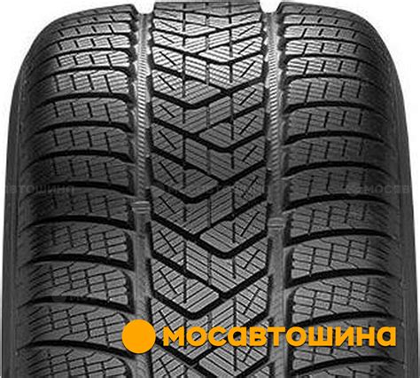 Шины Pirelli Scorpion Winter