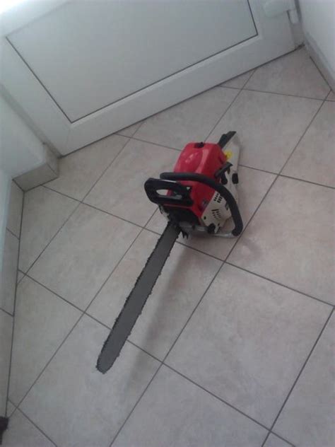 Stihl 440 (steel)