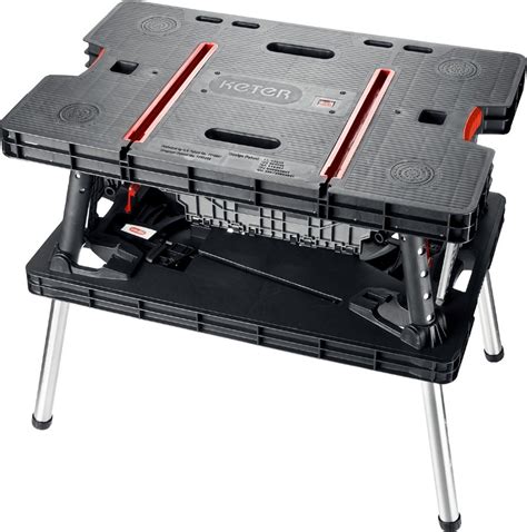 Верстак KETER столярный складной FOLDING {38730} купить, цены, отзывы ...