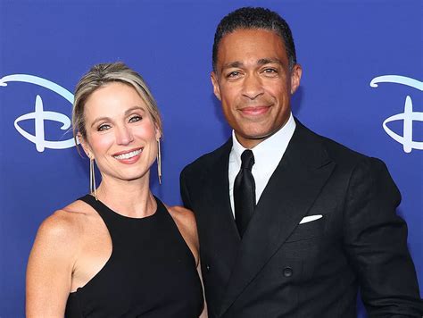 Married Good Morning America Co Hosts Leave Spouses For One Another