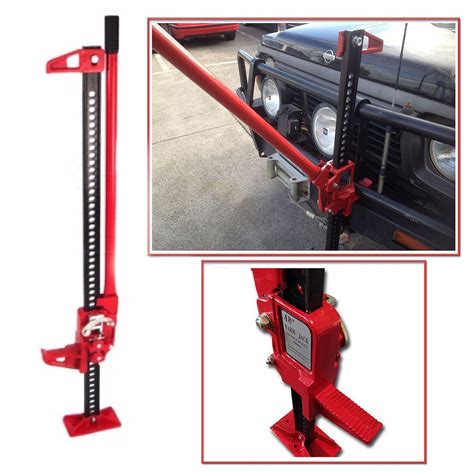 Dandd High Farm Jack 48 3 Ton High Hi Lift Jack 4x4 Recovery Off Road