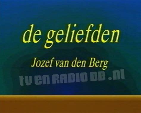 De Geliefden TV En Radio DataBase