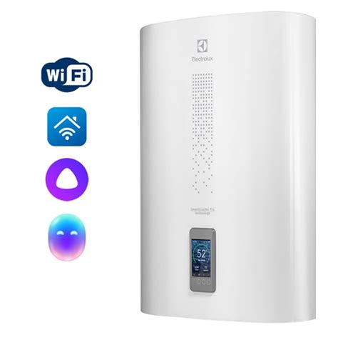 Водонагреватель электрический Electrolux EWH 80 Smart Inverter PRO ...