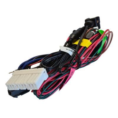Davies Craig Wiring Loom for Controller from Merlin Motorsport