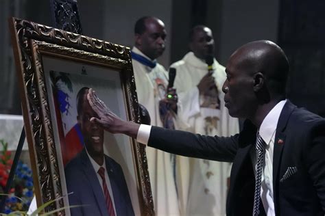 Assassinat du président Jovenel Moïse Arrestation dun quatrième