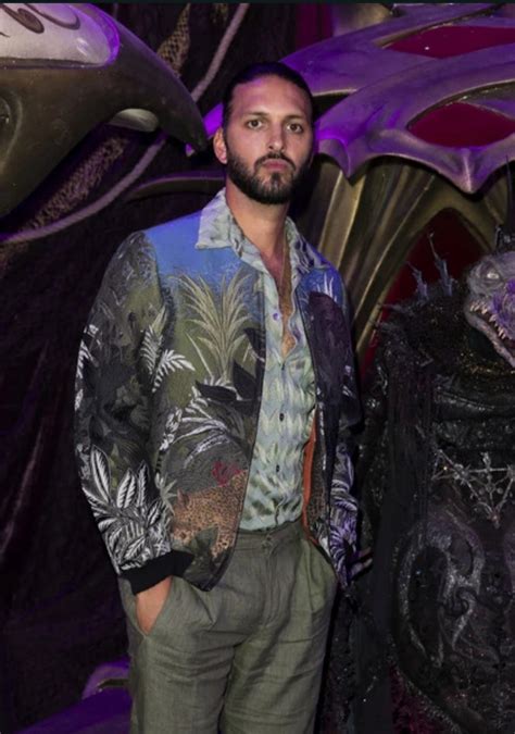 Shazad Latif | Muppet Wiki | Fandom