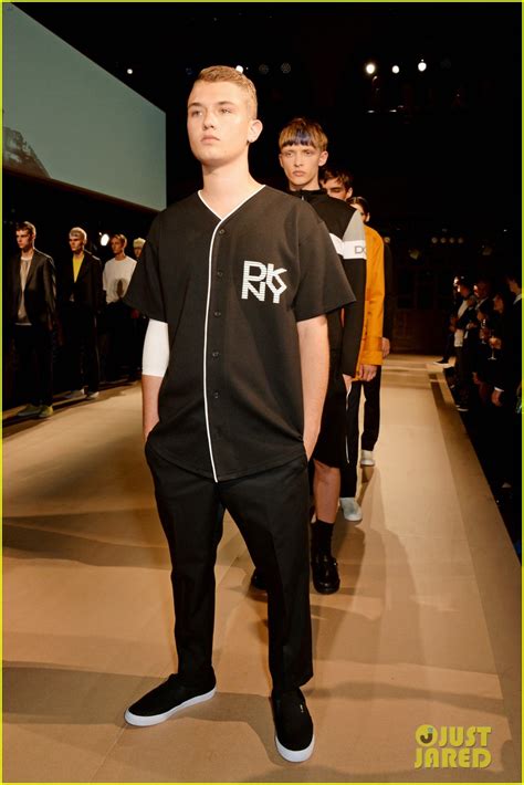 Jude Law's Son Rafferty Walks Runway at DKNY Fashion Show!: Photo 3137153 | Celebrity Babies ...