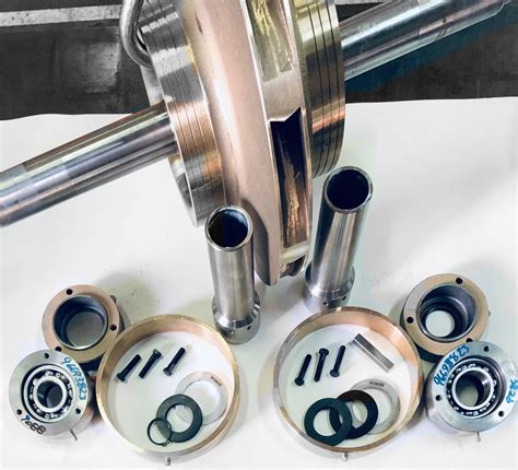 Parts Peerless Pump Company