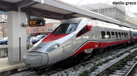 Treno Freccia argento Sibari- Napoli prorogato fino al 31 dicembre