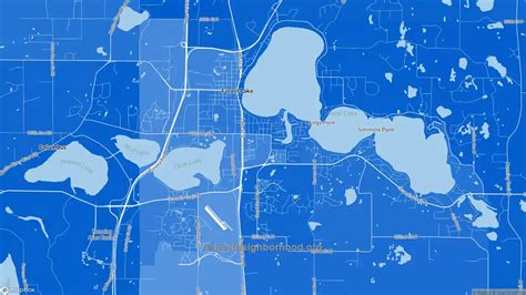 Race Diversity And Ethnicity In Forest Lake Mn