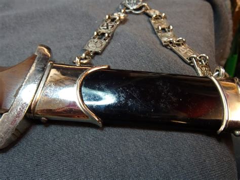 Nskk Chained Dagger
