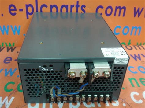 DENSEI-LAMBDA JWS600-24 - PLC DCS SERVO Control MOTOR POWER SUPPLY IPC ...