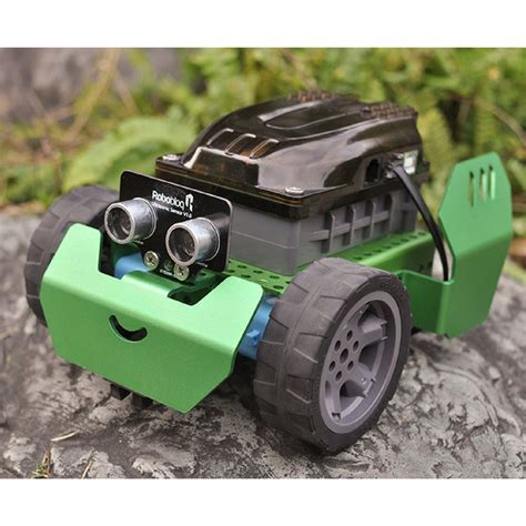 Robobloq Q-Scout Robot Kit | STEM Robotics Toy | KidzInc Australia