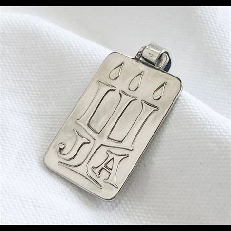 James Avery Jewelry James Avery Custom Placard Pendant Poshmark