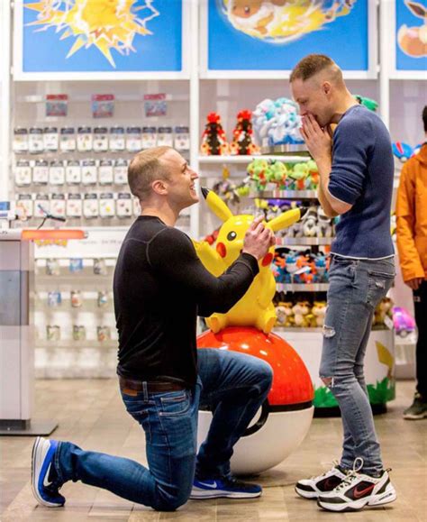 Las M S Emotivas Propuestas De Matrimonio Gay Que Te Har N Suspirar