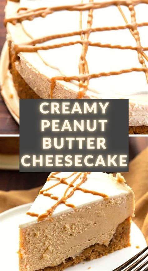 Ultimate Peanut Butter Cheesecake Recipe Handle The Heat Artofit