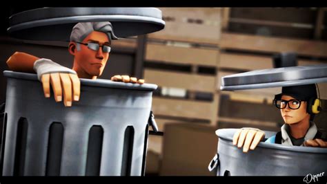 Dumpster by BTTFSAGA790 on DeviantArt