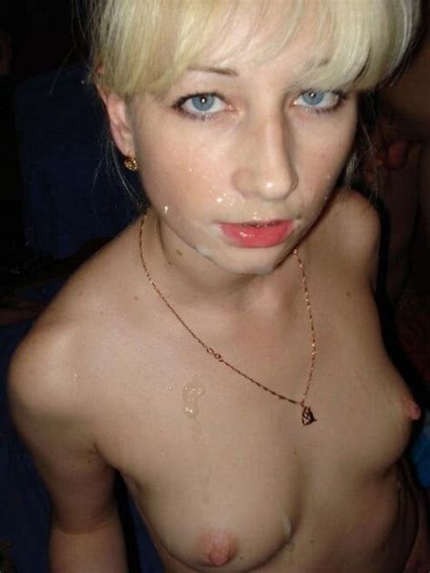 Blonde Russian Slut Wife 1 72 Porn Pic