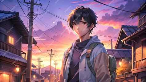 Vibrant animestyle wallpapers for phone PC laptop and tablet screens ...