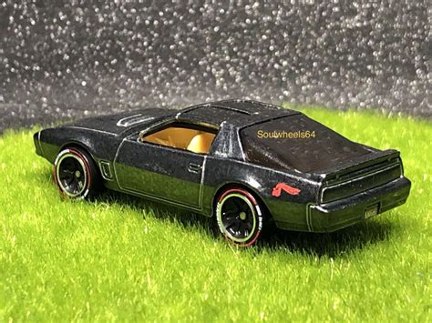 New Hot Wheels Id Series Knight Rider Kitt Hobbies Toys Toys Games On Carousell