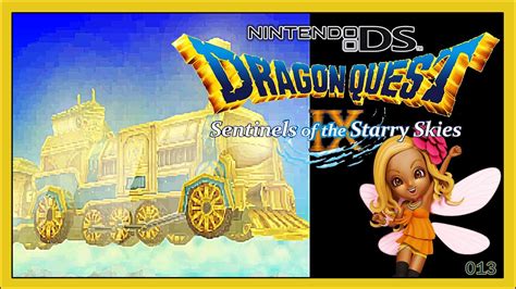 Dragon Quest IX Hüter des Himmels 013 Der Sternenexpress Deutsch